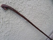  Blackthorn Knob Walking Stick Shillelagh VERY STRONG and solid natural colour
