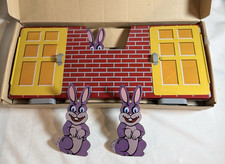 Vintage "RUN, RABBIT, RUN"