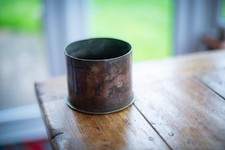 Antique - Trench Art - Shell