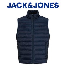 Jack & Jones Navy Lightweight