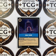 Vault Door 167/204 - Into The
