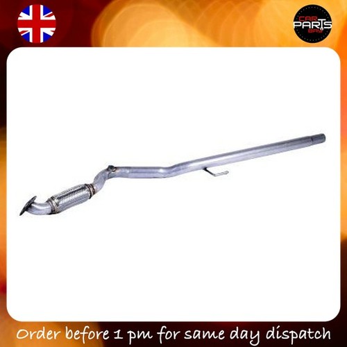 Exhaust vauxhall signum vectra - exhaust,
