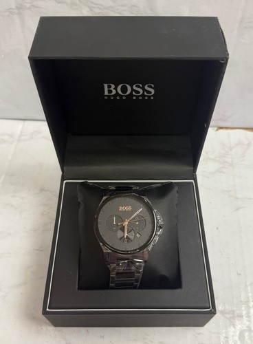 Hugo boss peak chronograph - hugo,
