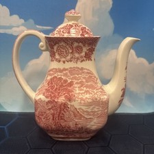 wedgewood teapot