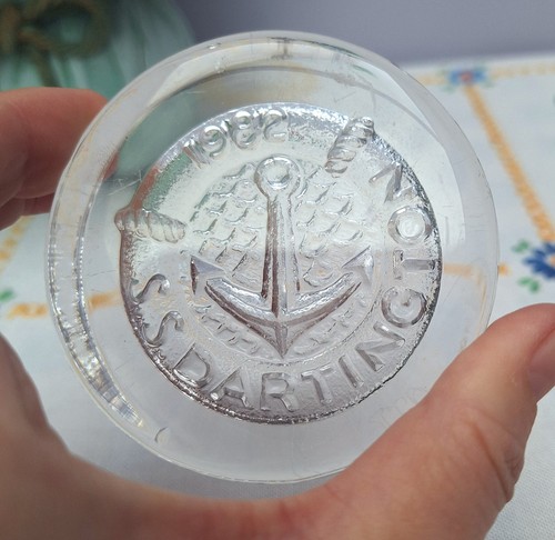 Vintage dartington glass - dartington,