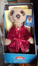 A boxed Alexander meerkat toy