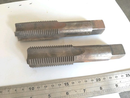 Bsf taper plug - 1/4,