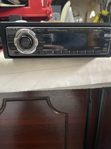 Sony cdx c500r - sony, cdx-c500r