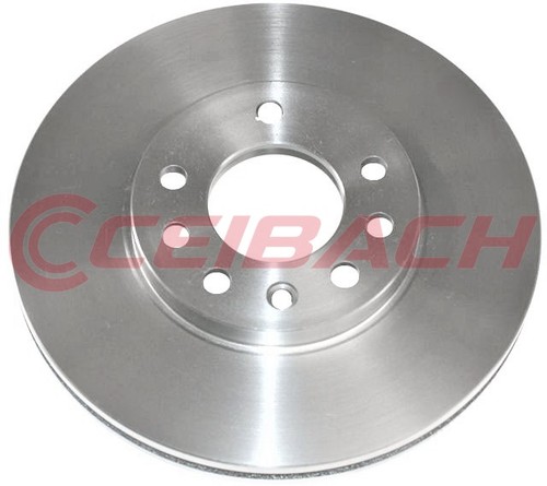 Ceibach front brake discs - front,