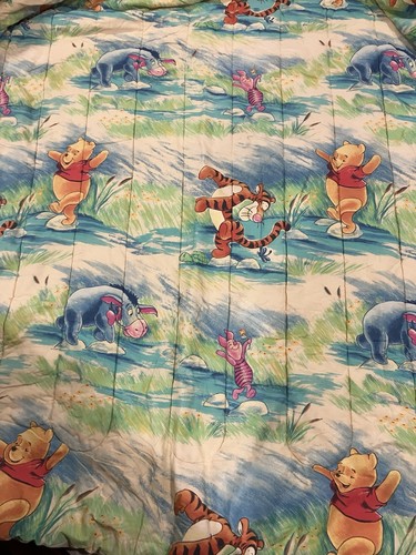 Vintage winnie the pooh - winnie,