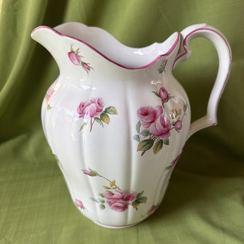 Mintons england floral pottery - floral,