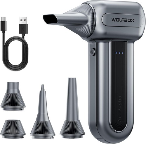 Wolfbox mf70 rechargeable - wolfbox,