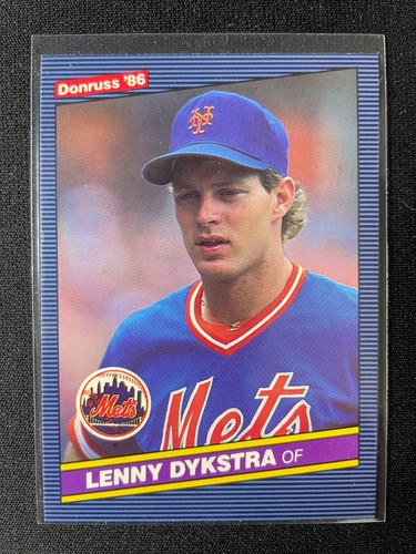 1986 donruss baseball - donruss, #451-653