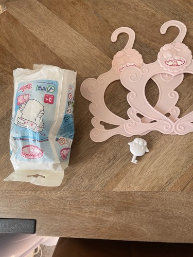 Annabell zapf accessories - ,