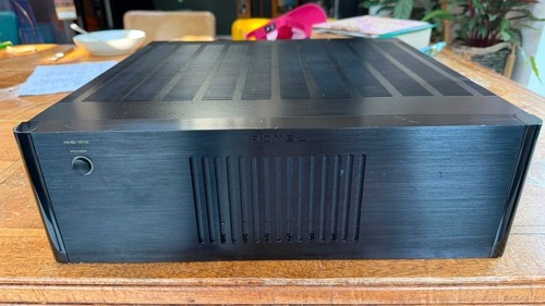 Rotel rmb 1512 - power, amplifier