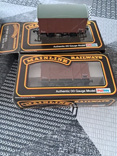Mainline railways oo gauge - railways,