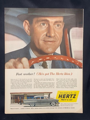 Magazine 1957 hertz - magazine,