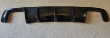 bmw e39 diffuser to rear m5