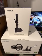 MOZA R3 Racing Simulator