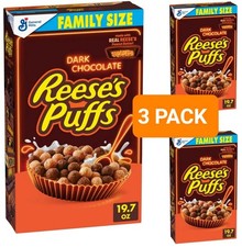 Pack reeses puffs dark - 3,