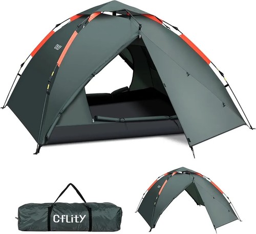 Clifty dome tent - tent, 4