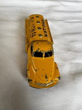 Dinky Toys National Benzole Mixture Studebaker Petrol Tanker 443