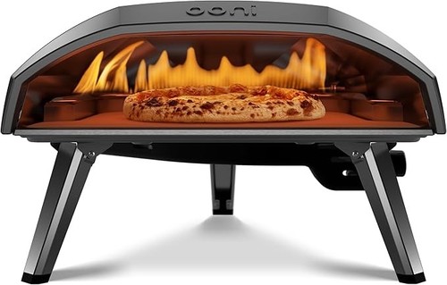 Ooni koda gas powered pizza - koda,