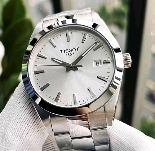 Tissot gentleman - tissot,