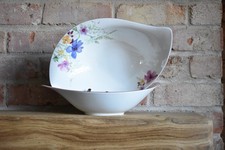 X 2 Villeroy Boch Mariefleur Large Serving Bowl Salad Dish Floral Cottagecore (K