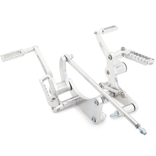 Billet forward controls for - billet,