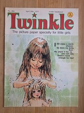 Twinkle - Vintage UK Comic /