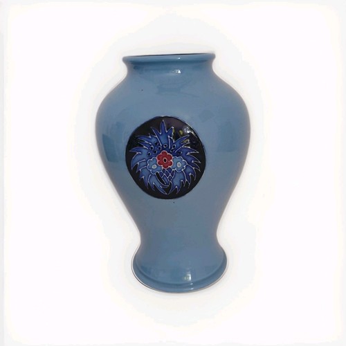 Moorcroft vase florian - vase,