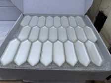 Fired Earth Kingfisher Glass