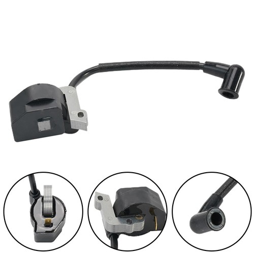 Garden ignition coil - coil, replace