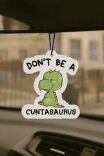 Funny Dinosaur Car Air