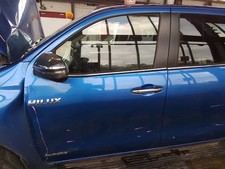 FRONT DOOR LH TOYOTA HI-LUX