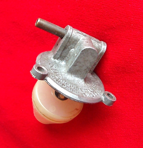 Type carb float chamber - su,