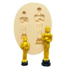 Silicone Mould Movie Oscar