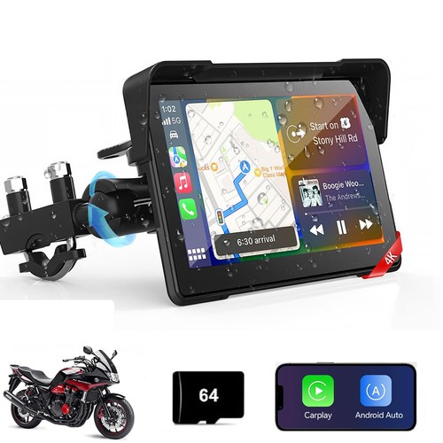 Motorcycle gps navigator - motorcycle,