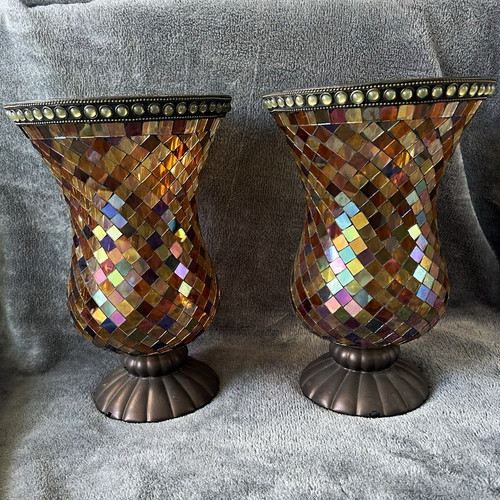 Partylite global fusion - global, mosaic