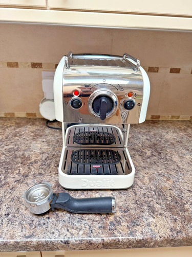 Dualit dcm2 1350w espresso - dualit,