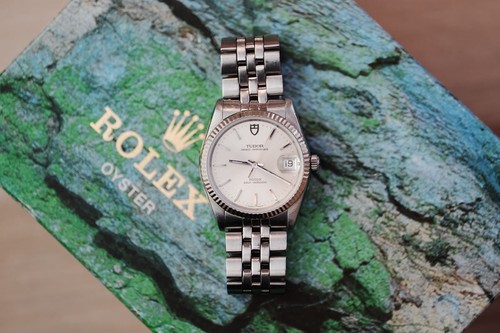Rolex tudor prince oysterdate - prince,