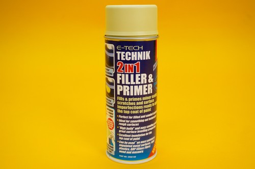 Technik filler primer - 2-in-1,