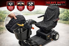 Electric Mobility Scooter Seat