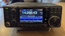 Icom IC-7300 HF,  6m and 4m