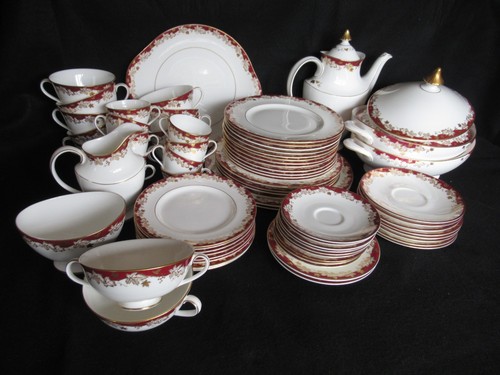 Royal doulton winthrop - royal, h4969