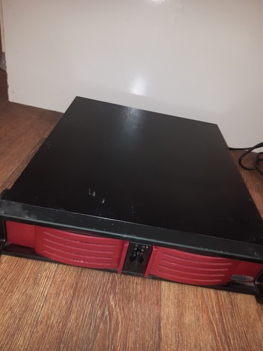 Rack server case - 2u,