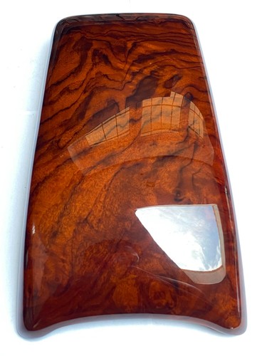 Mercedes clk w208 walnut - mercedes, burl