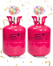 Helium gas cylinder - gas, for