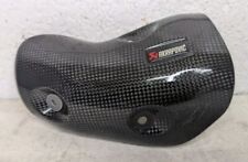 Kawasaki Z1000SX Akrapovic Carbon Left Exhaust Heat Shield P-HSK10R5L 2014-2020